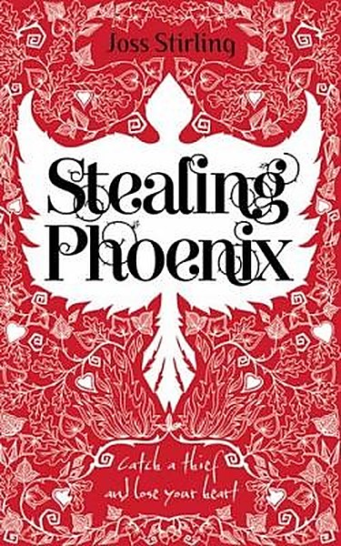 Stealing Phoenix cover