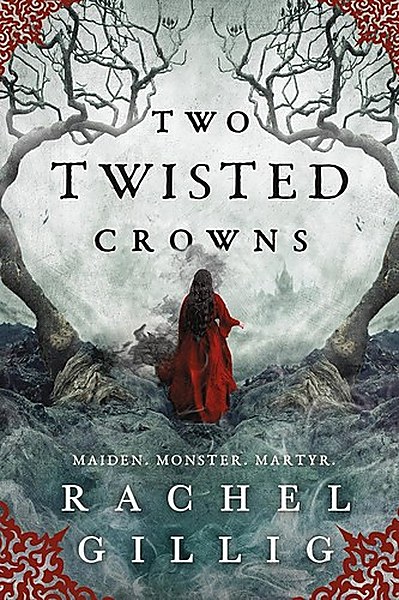 Two Twisted Crowns cover