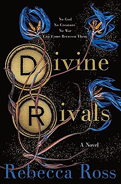 Divine Rivals cover