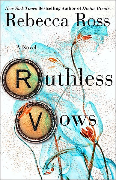 Ruthless Vows cover