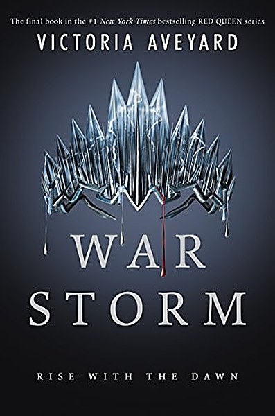 War Storm cover