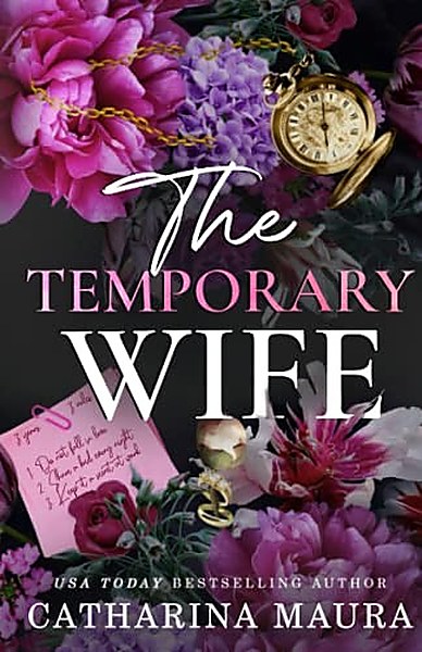 The Temporary Wife cover