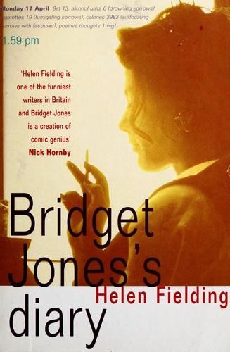 Bridget Jones’s Diary cover