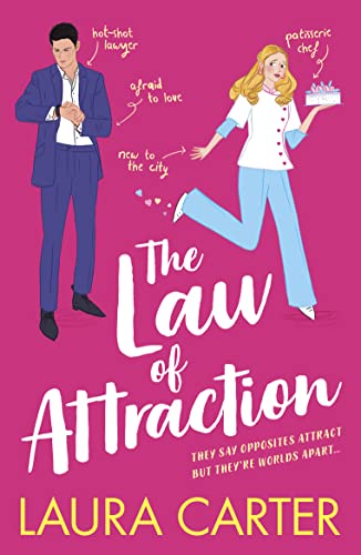 The Law of Attraction cover