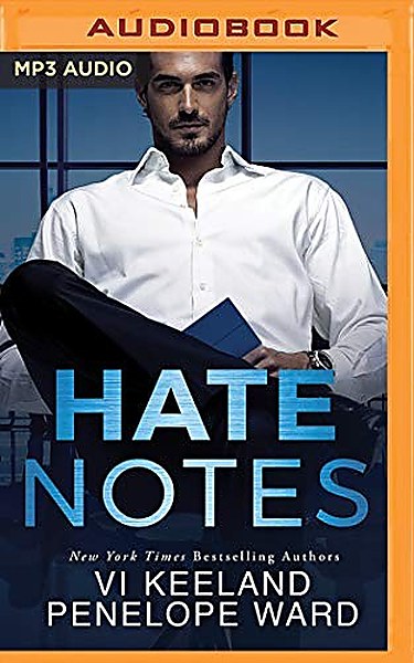 Hate Notes cover