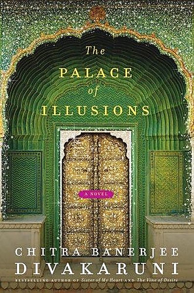 The Palace of Illusions cover