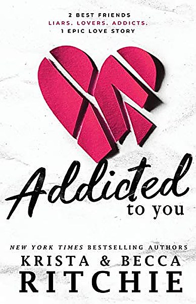 Addicted to You cover