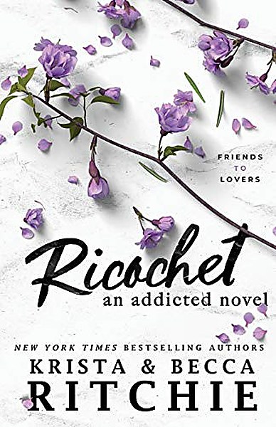 Ricochet cover