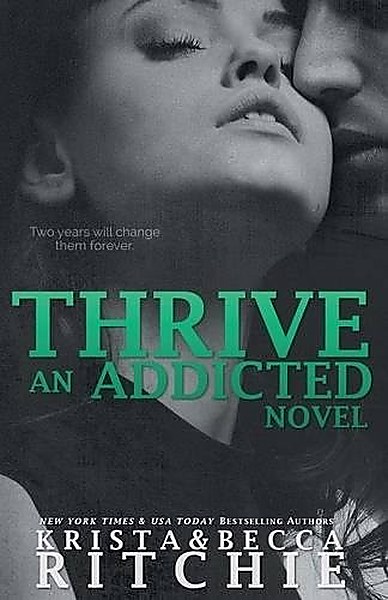 Thrive cover