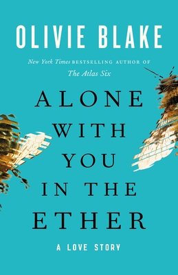 Alone With You in the Ether cover