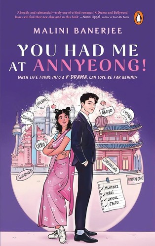 You Had Me At Annyeong!