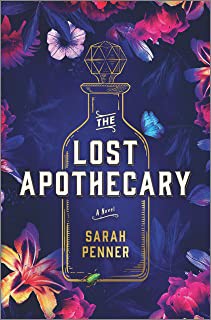 Lost Apothecary cover