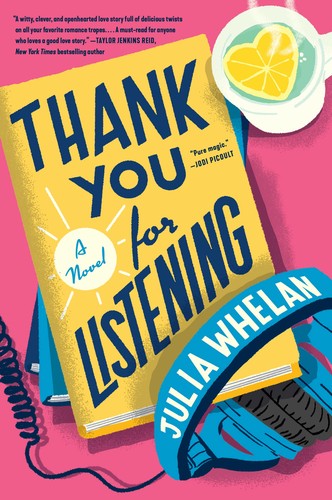 Thank You For Listening cover