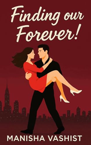 Finding our Forever cover