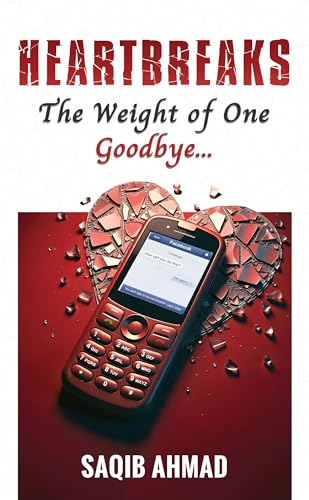 Heartbreaks - The Weight of One Goodbye cover