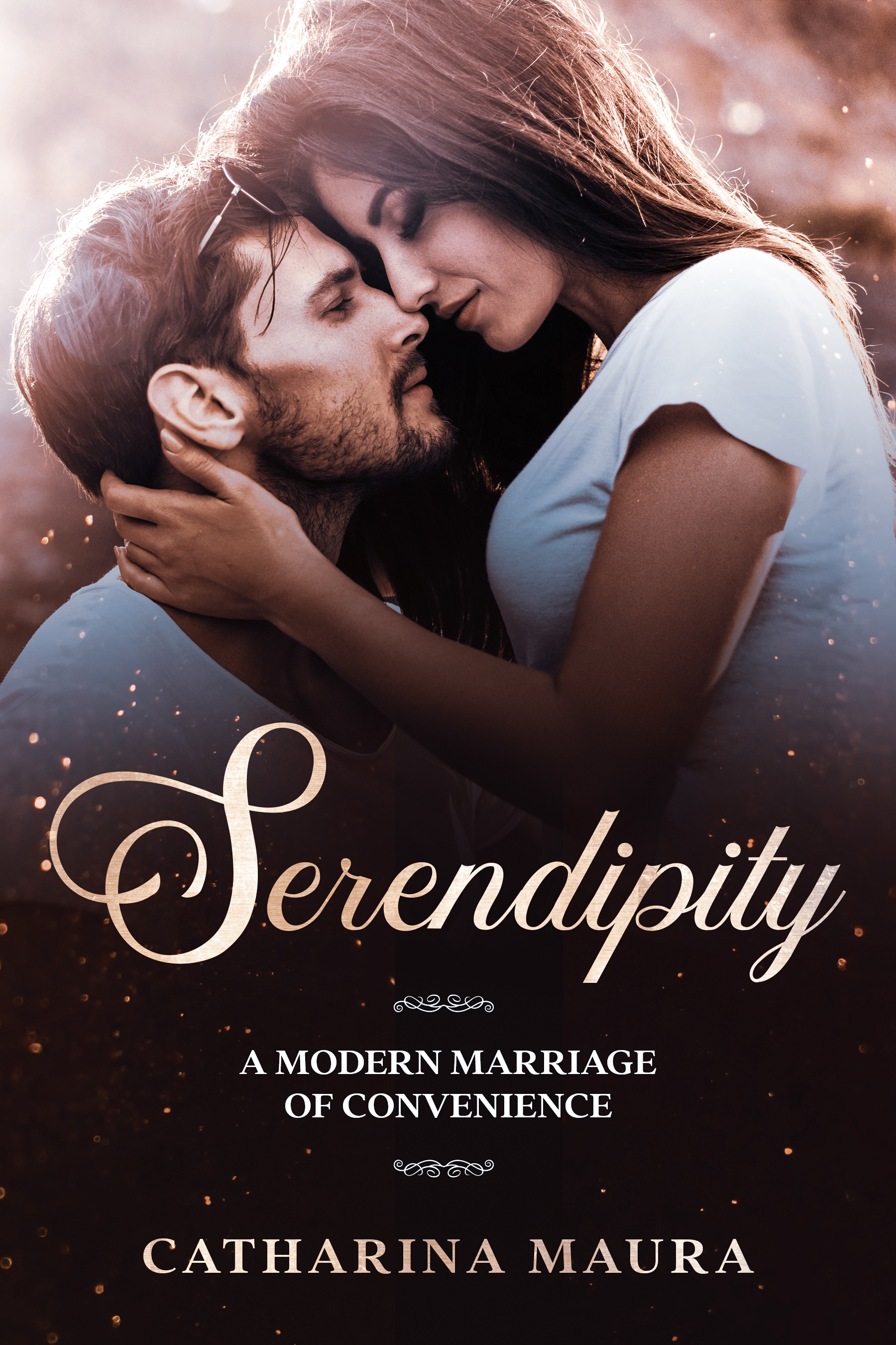Serendipity cover