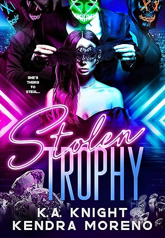 Stolen Trophy