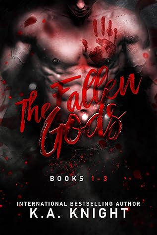 The Fallen Gods Books 1-3