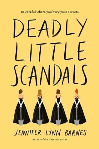 Deadly Little Scandals