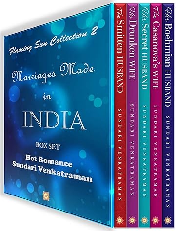 Marriages Made in India