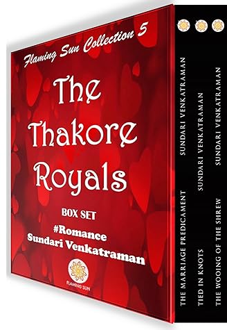 The Thakore Royals