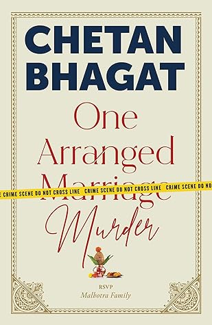 One Arranged Murder