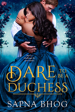 Dare to Be a Duchess cover
