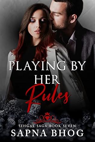 Playing by her Rules cover