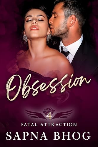 Obsession: An enemies to lovers Indian billionaire romance