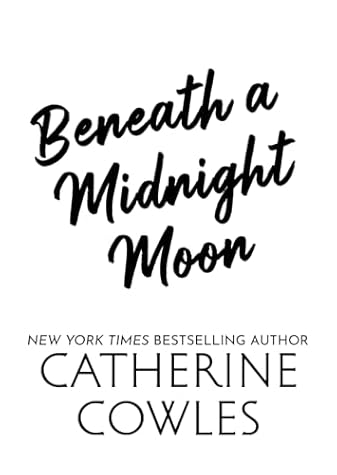 Beneath a Midnight Moon