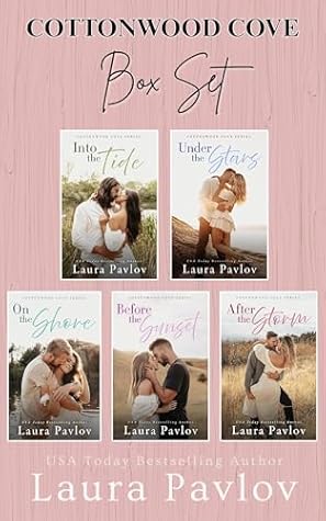 Cottonwood Cove Box Set