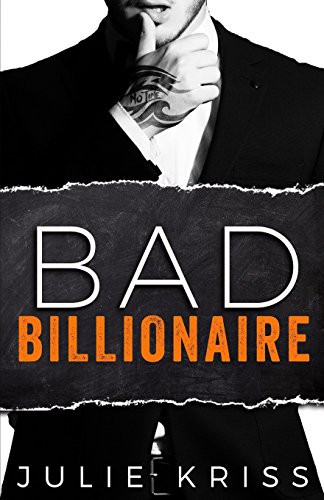 Bad Billionaire cover