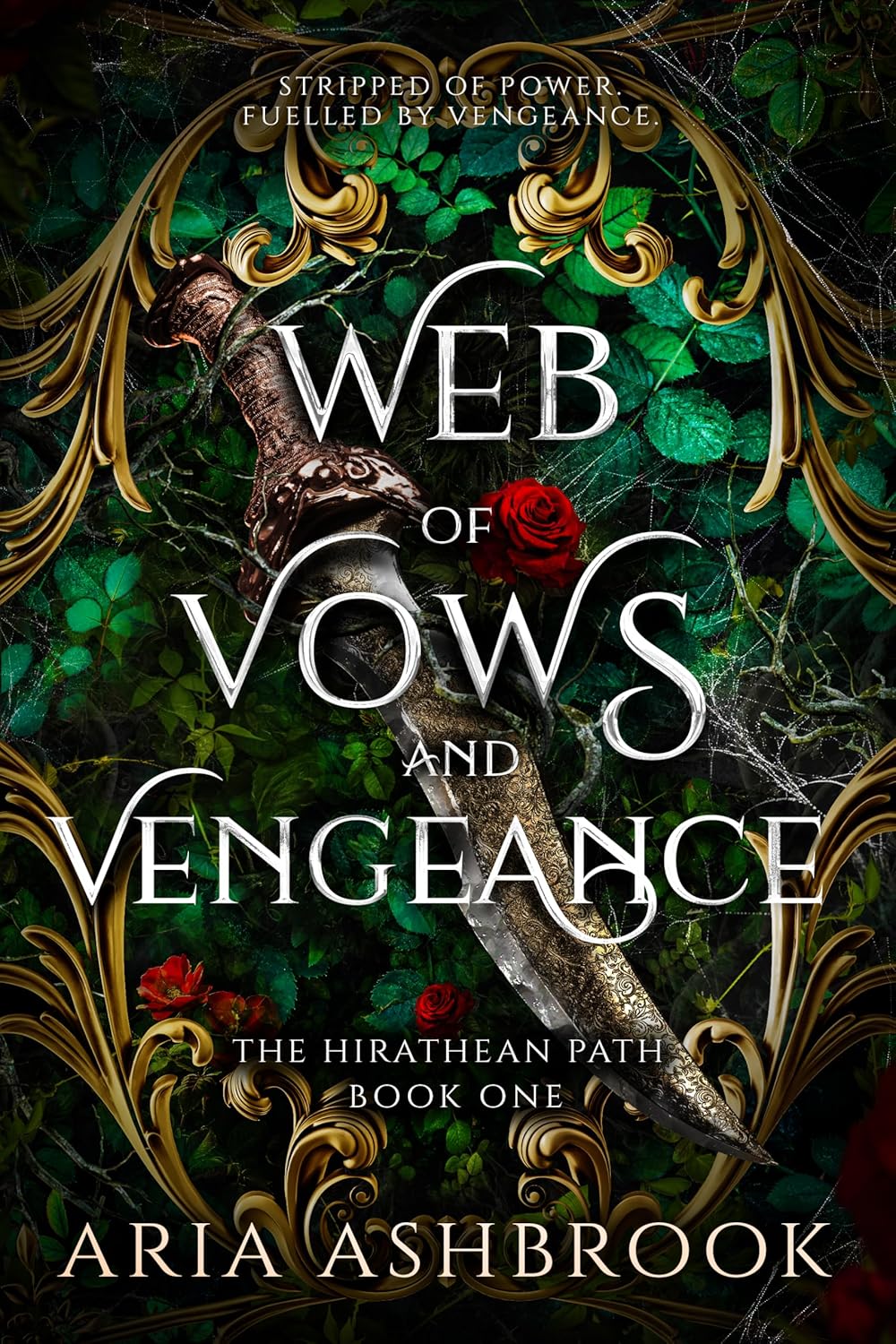 Web of Vows and Vengeance
