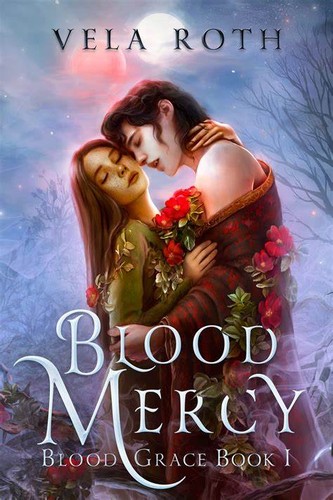 Blood Mercy cover