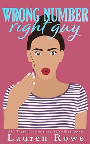 Wrong Number Right Guy