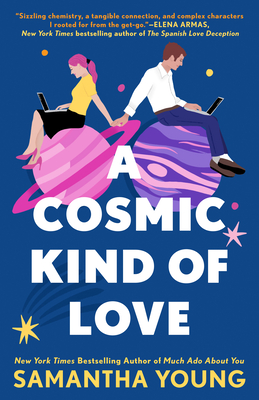 A Cosmic Kind of Love cover