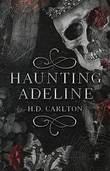 Haunting Adeline cover