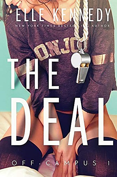 The Deal cover