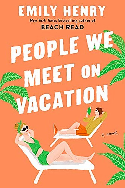 People We Meet on Vacation cover