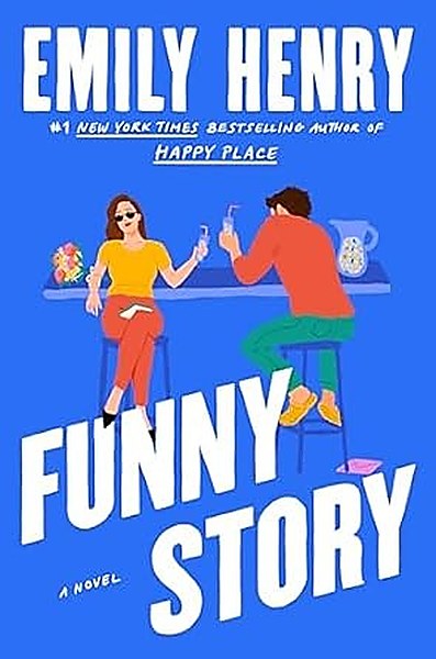 Funny Story cover