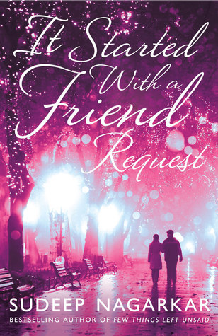 It Started With a Friend Request cover