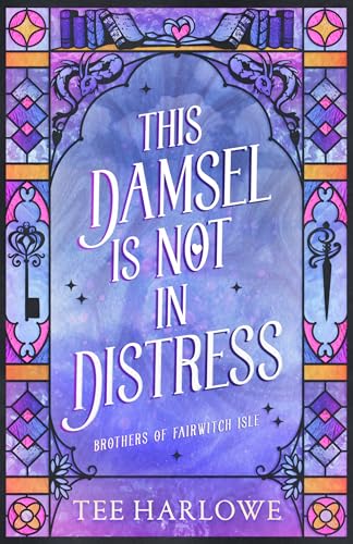 This Damsel Is Not in Distress