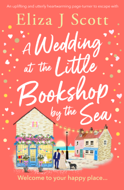 A Wedding at the Little Bookshop by the Sea