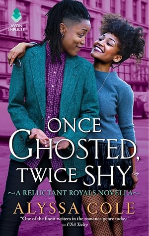 Once Ghosted, Twice Shy