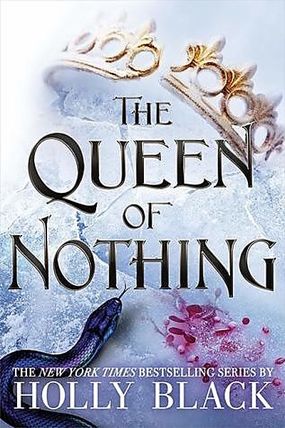 The Queen of Nothing cover