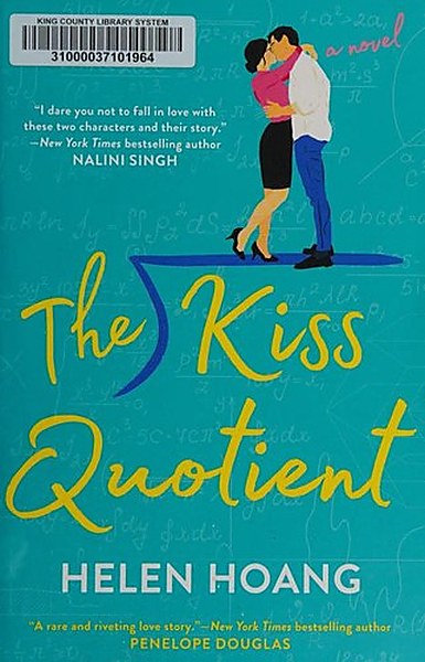 The Kiss Quotient