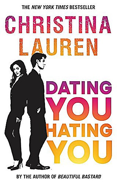 Dating You Hating You cover