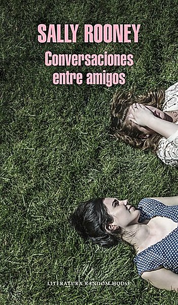 Conversations with Friends cover