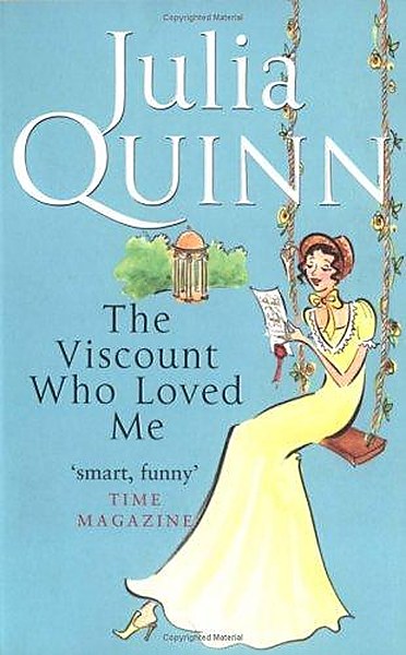 The Viscount Who Loved Me