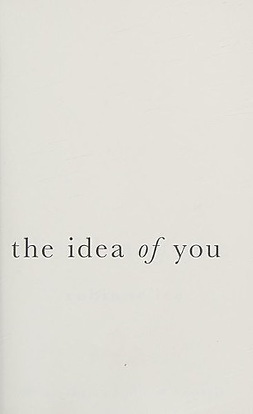 The Idea of You cover